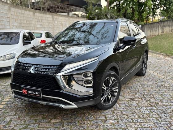 MITSUBISHI ECLIPSE CROSS 1.5 MIVEC TURBO GASOLINA HPE-S CVT